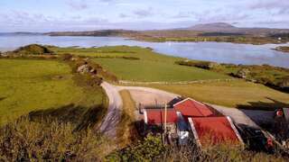 Дома для отпуска Waterstone House in West Cork Скибберин Дом с 2 спальнями-23